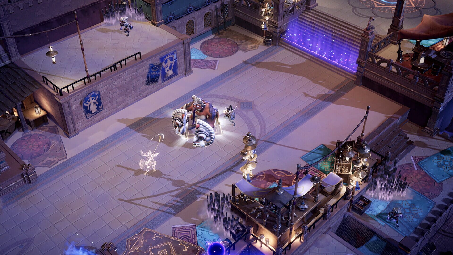 Screenshot for Lysfanga: The Time Shift Warrior