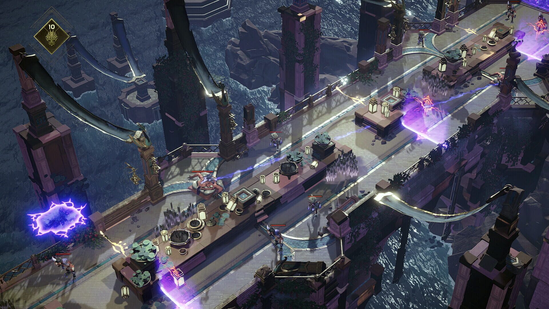 Screenshot for Lysfanga: The Time Shift Warrior