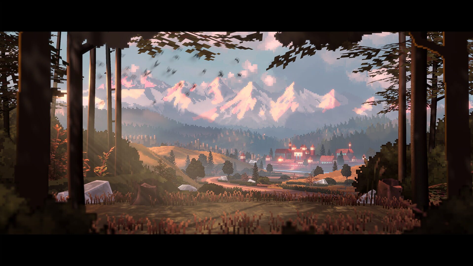 Screenshot for Yes, Your Grace: Snowfall