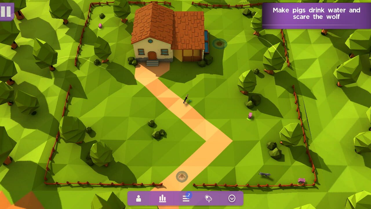 Screenshot for Herding Dog