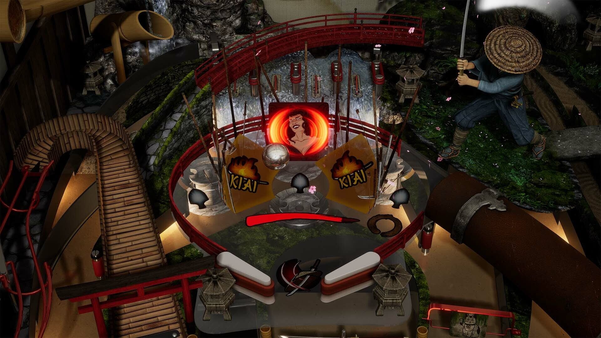 Screenshot for Pinball FX: Honor and Legacy