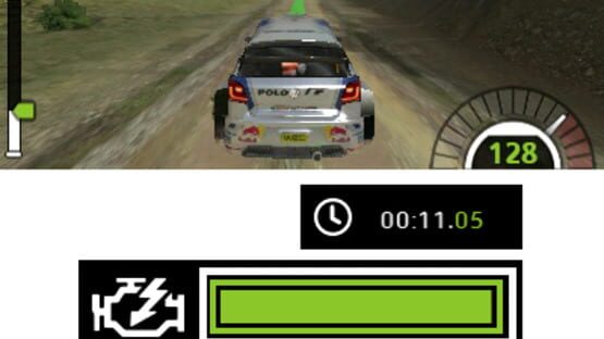Screenshot for WRC: FIA World Rally Championship - The Official Game