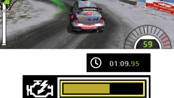 Screenshot for WRC: FIA World Rally Championship - The Official Game