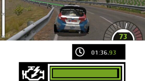 Screenshot for WRC: FIA World Rally Championship - The Official Game