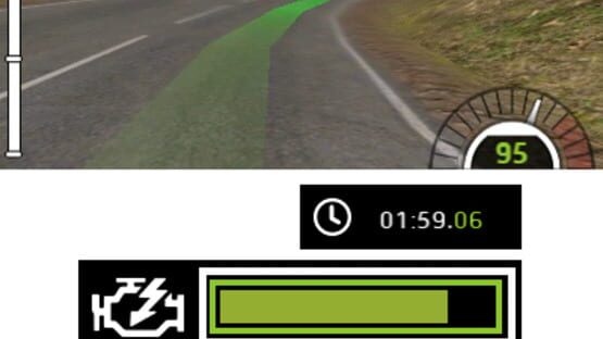 Screenshot for WRC: FIA World Rally Championship - The Official Game