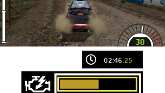 Screenshot for WRC: FIA World Rally Championship - The Official Game