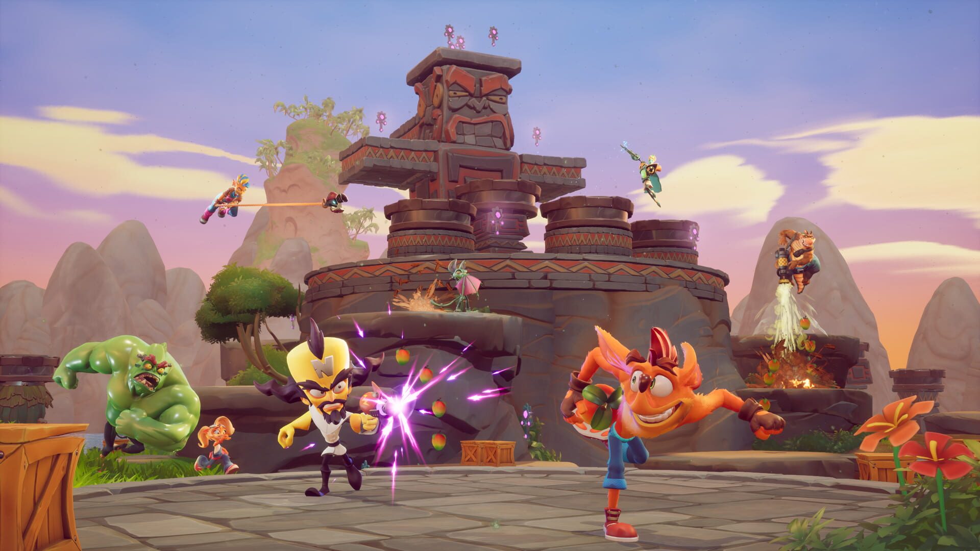 Screenshot for Crash Team Rumble: Season 1