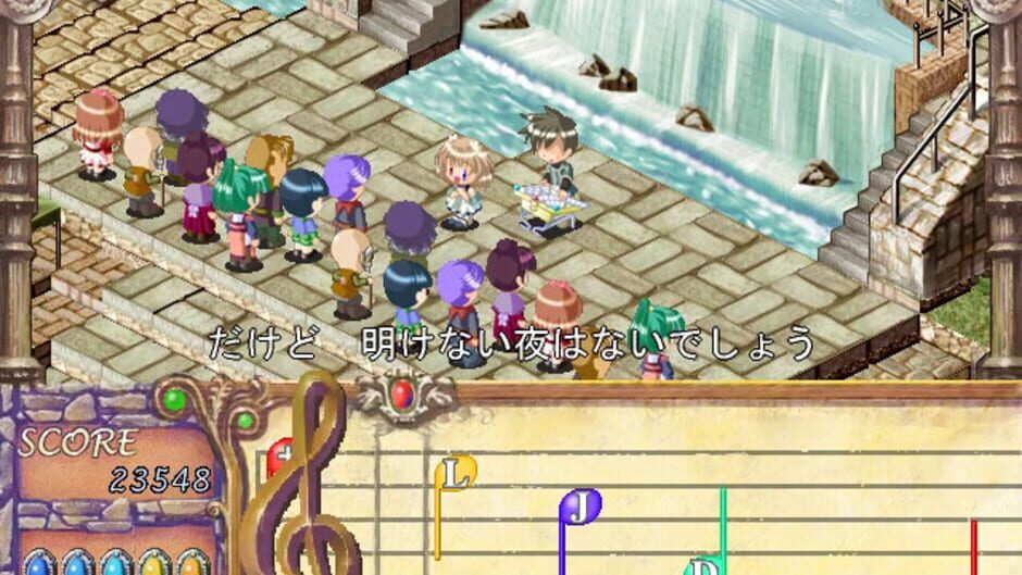 Screenshot for AS: Angelic Serenade