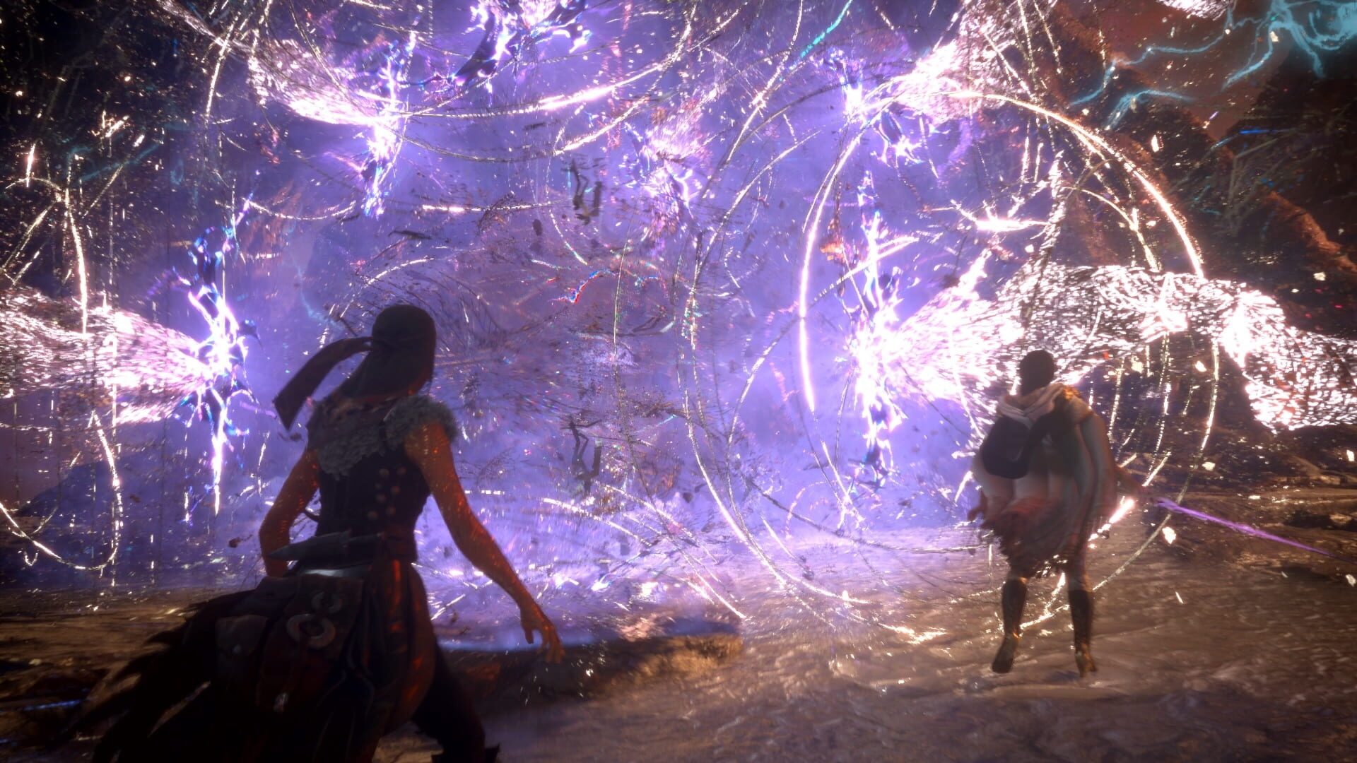 Screenshot for Forspoken: In Tanta We Trust