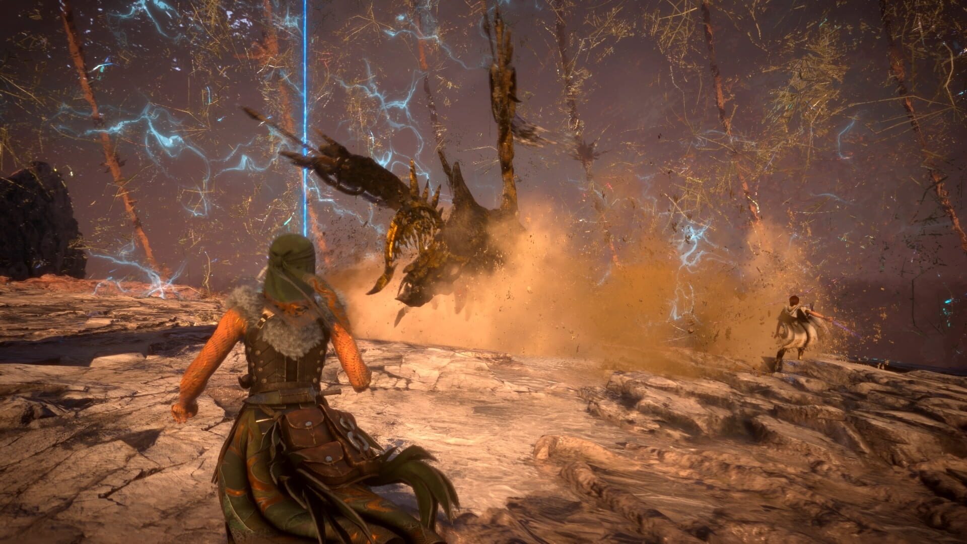 Screenshot for Forspoken: In Tanta We Trust