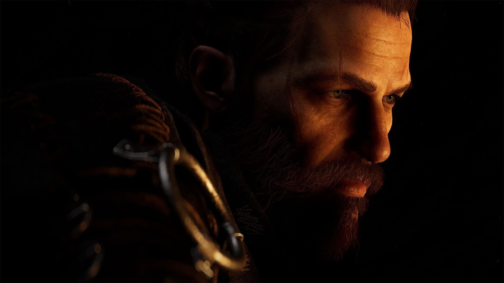 Screenshot for Banishers: Ghosts of New Eden
