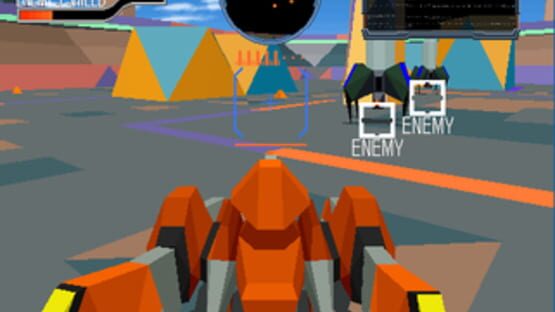 Screenshot for Cyber Sled
