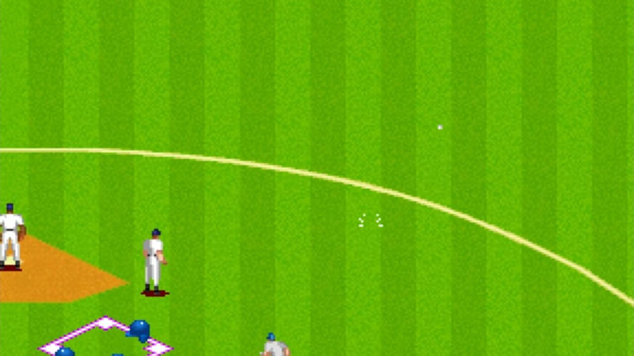 Screenshot for Great Sluggers '94