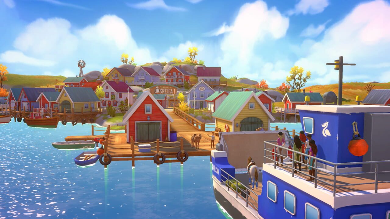Screenshot for Horse Club Adventures 2: Secrets of Skeifa