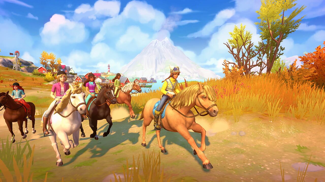 Screenshot for Horse Club Adventures 2: Secrets of Skeifa