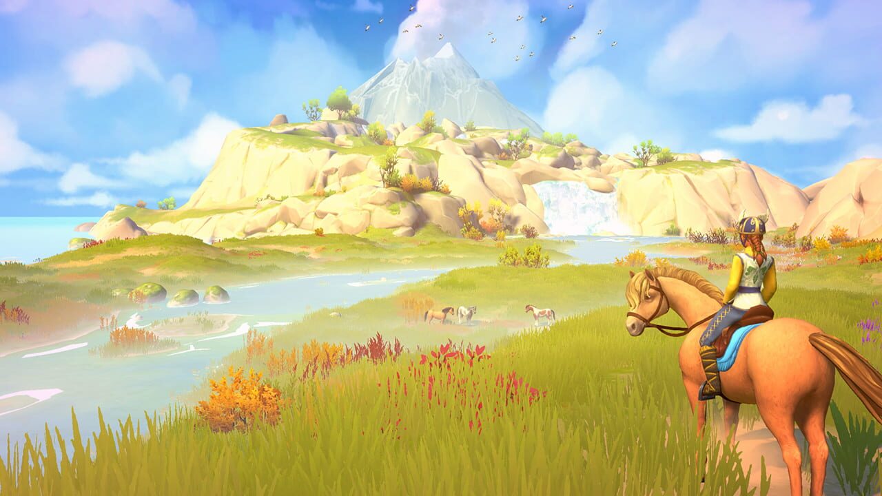 Screenshot for Horse Club Adventures 2: Secrets of Skeifa