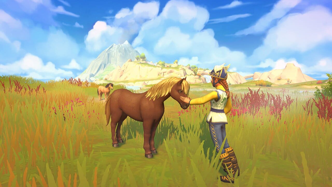 Screenshot for Horse Club Adventures 2: Secrets of Skeifa