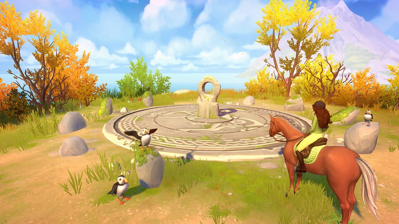 Screenshot for Horse Club Adventures 2: Secrets of Skeifa