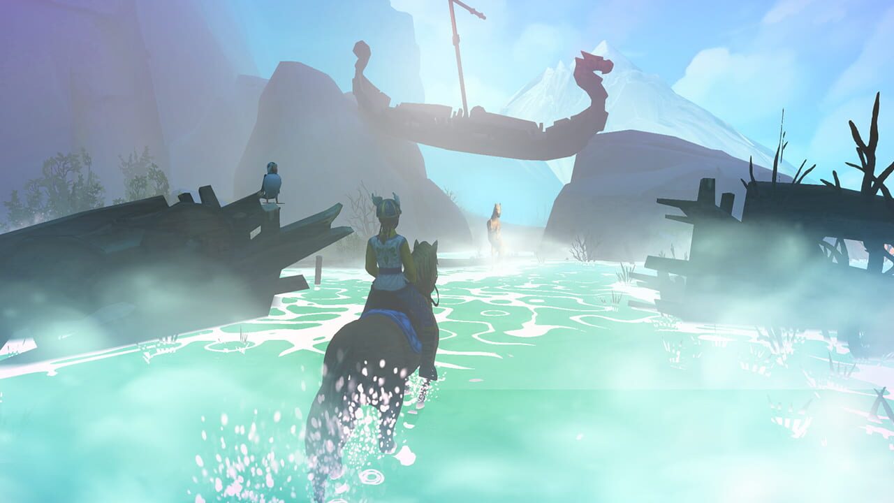 Screenshot for Horse Club Adventures 2: Secrets of Skeifa