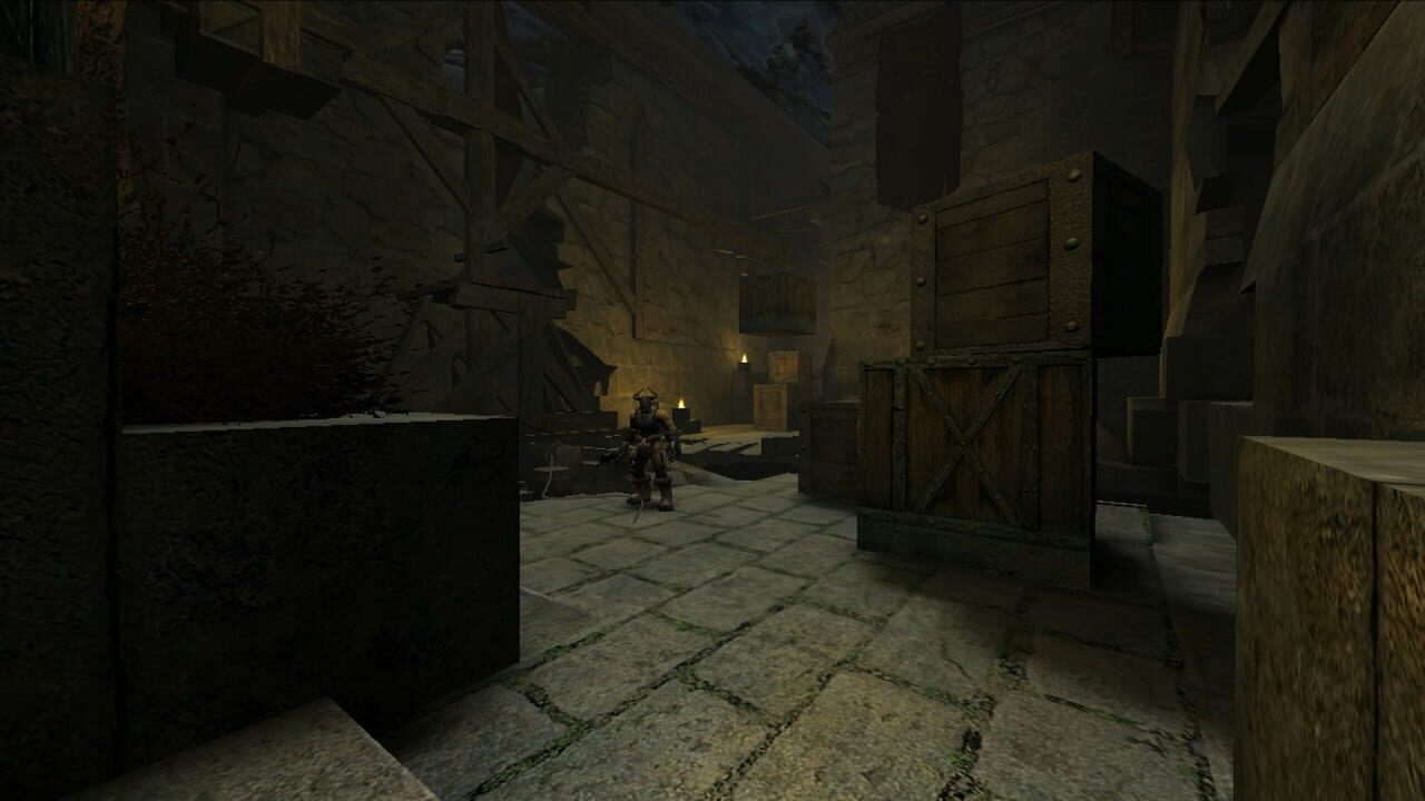 Screenshot for Enclave HD