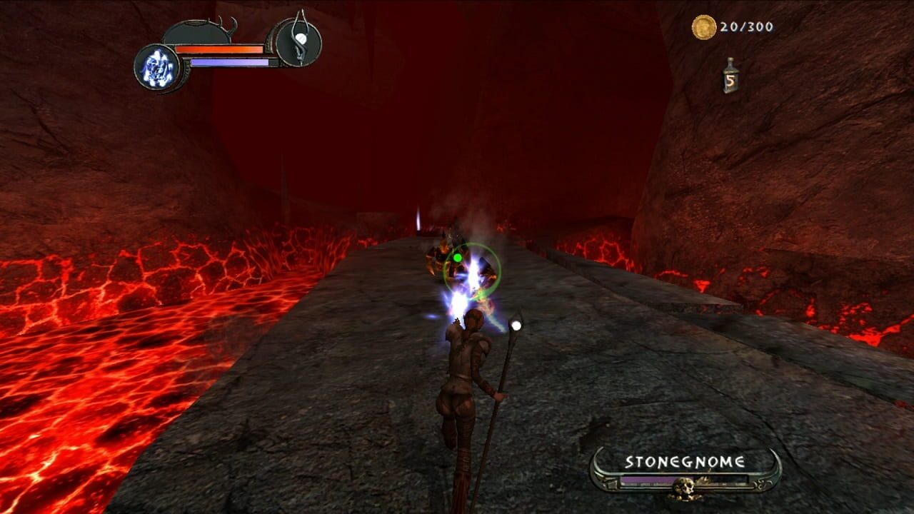 Screenshot for Enclave HD