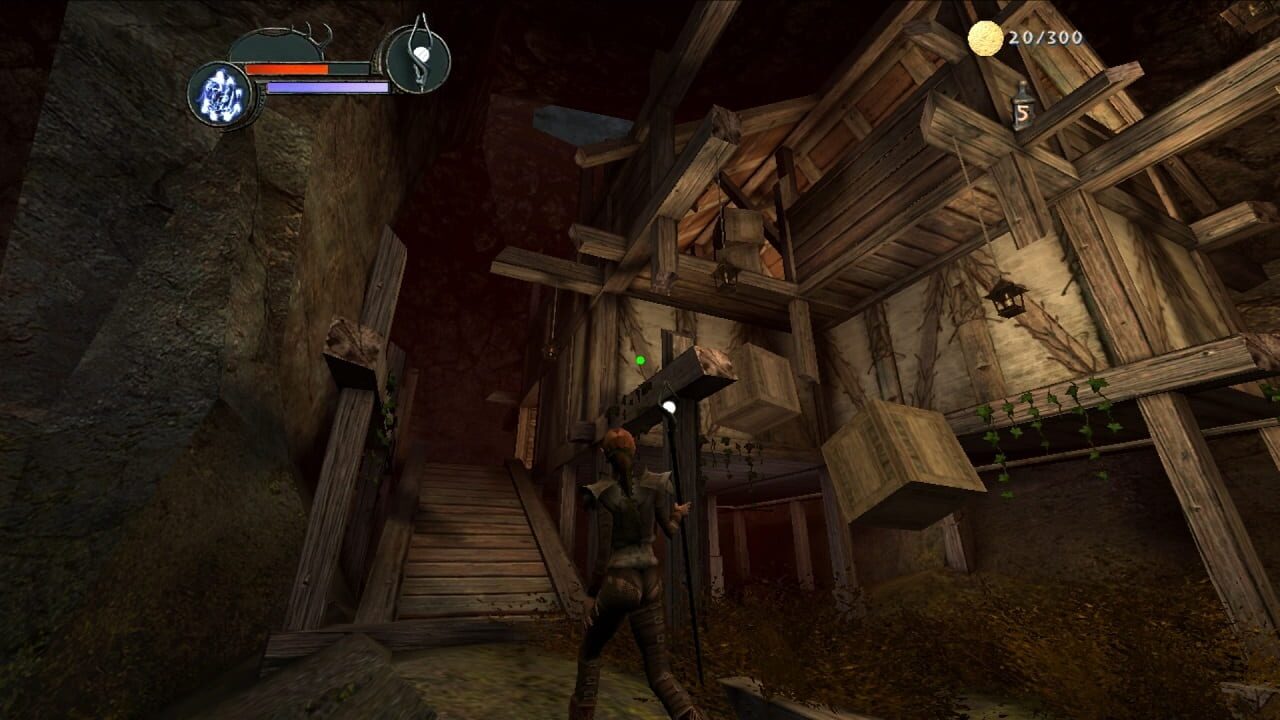 Screenshot for Enclave HD