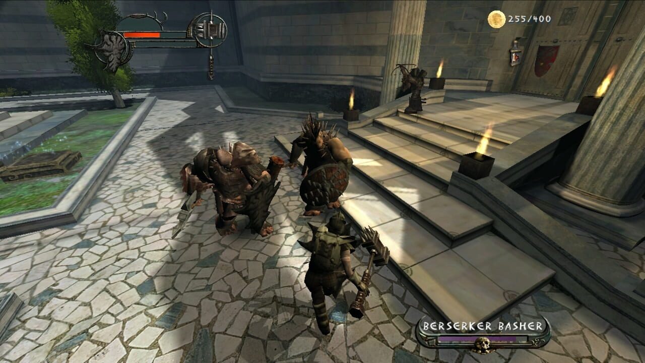 Screenshot for Enclave HD