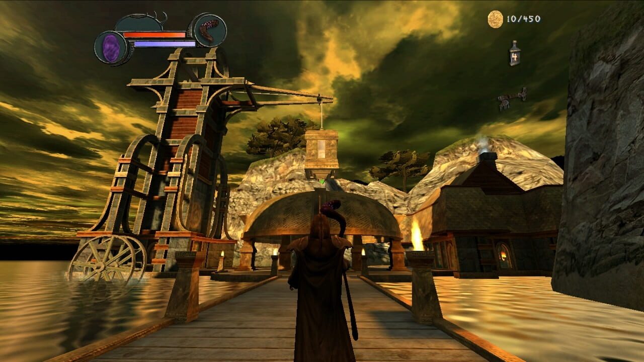Screenshot for Enclave HD