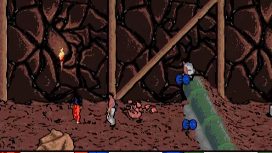 Screenshot for Brute Force
