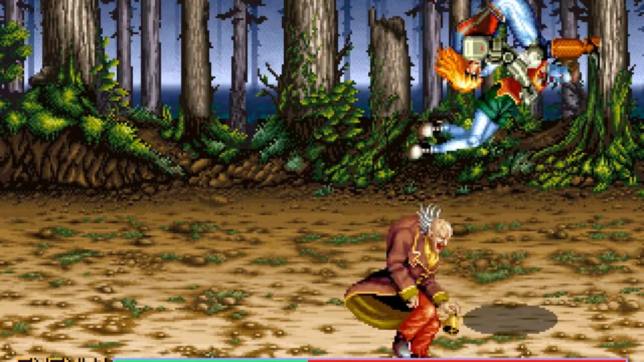 Screenshot for Night Slashers