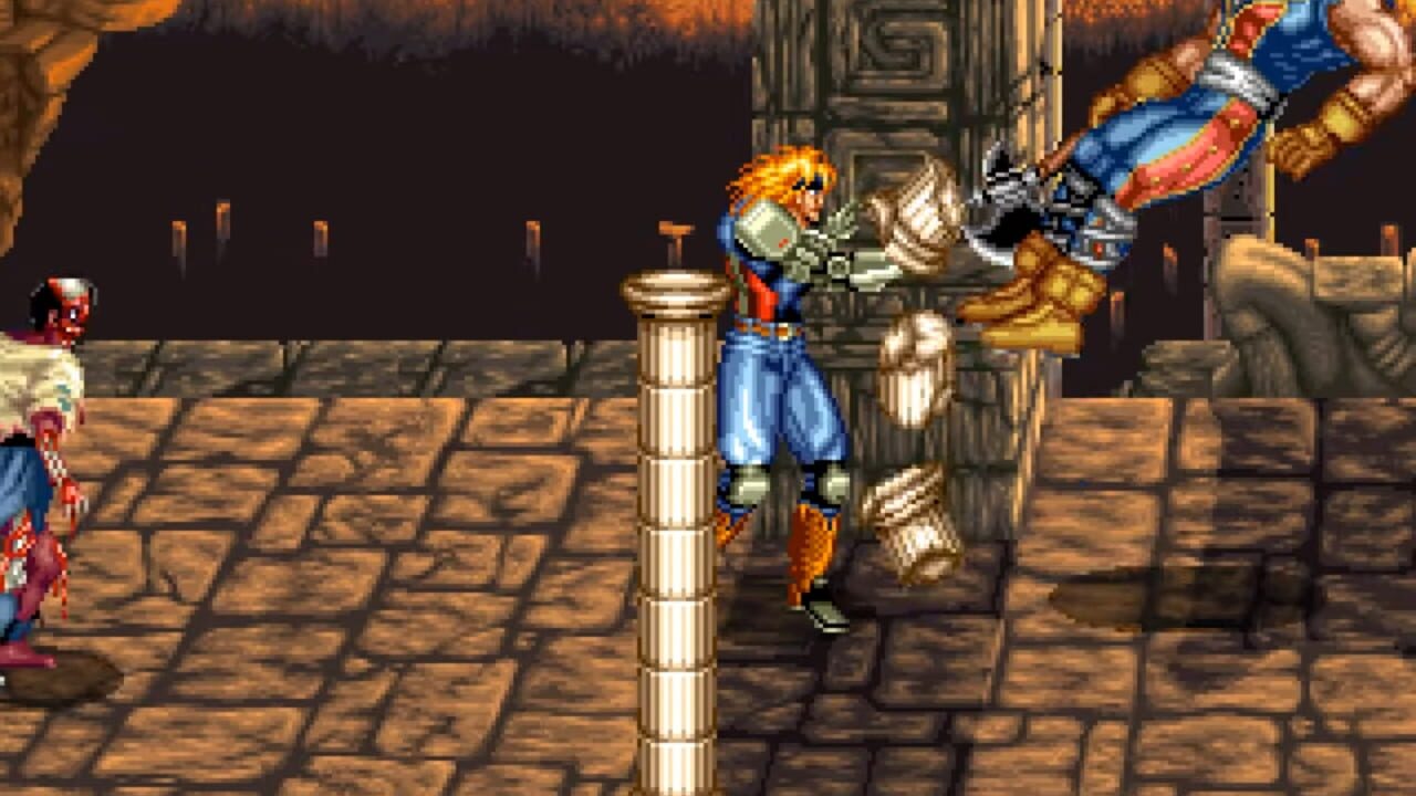 Screenshot for Night Slashers