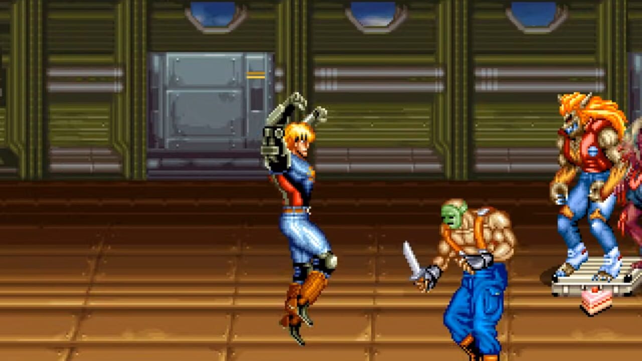 Screenshot for Night Slashers