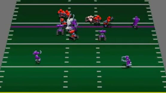 Screenshot for Cyberball