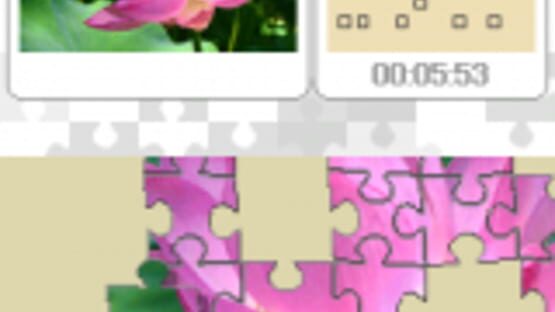 Screenshot for Blumen & Muster Puzzle: Echter Puzzlespass für Unterwegs