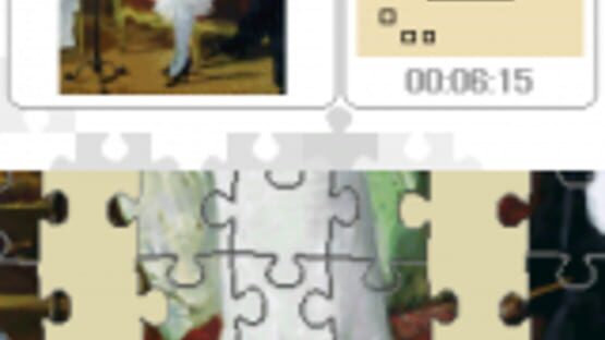 Screenshot for Art: Das Kunstmagazin Puzzle: Echter Puzzlespass für Unterwegs