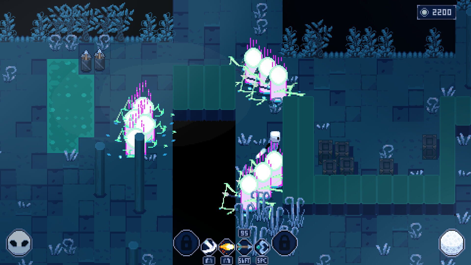 Screenshot for Moonlight Knight