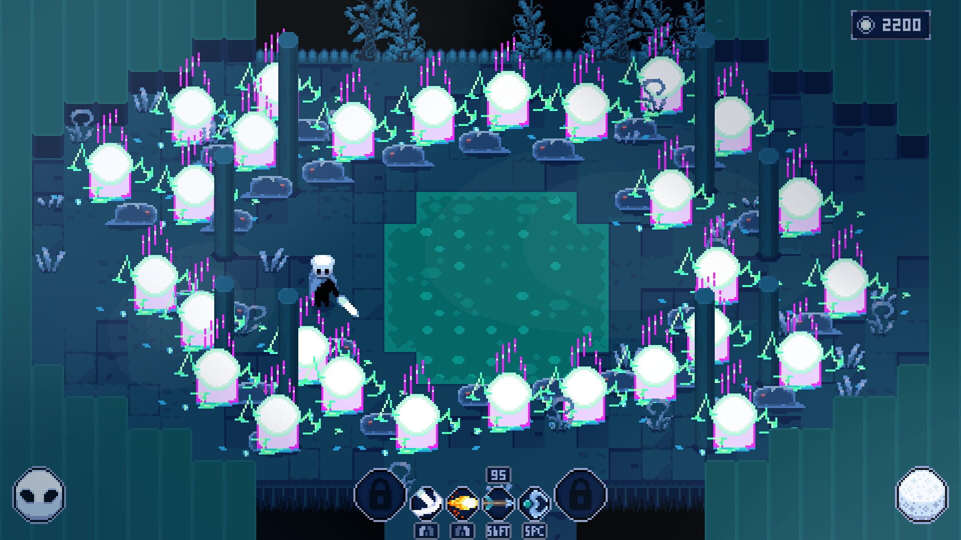 Screenshot for Moonlight Knight