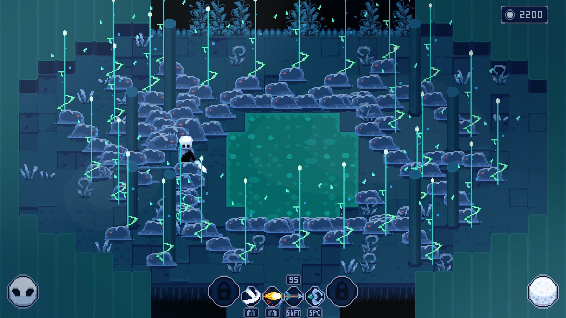 Screenshot for Moonlight Knight