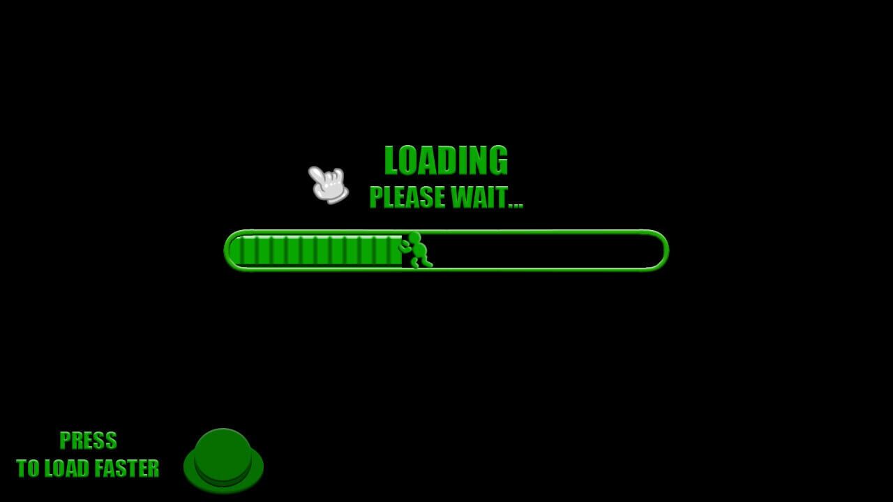 Screenshot for Loading Simulator
