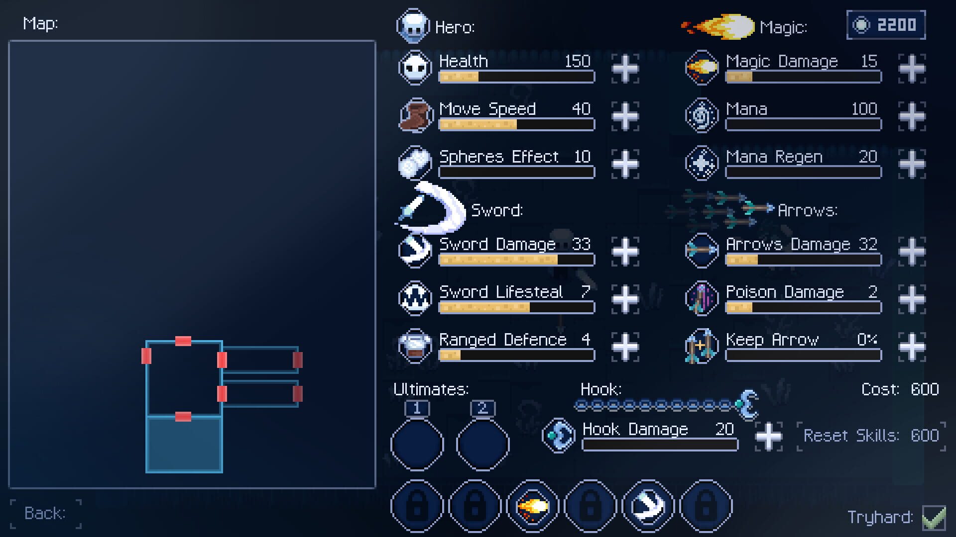 Screenshot for Moonlight Knight