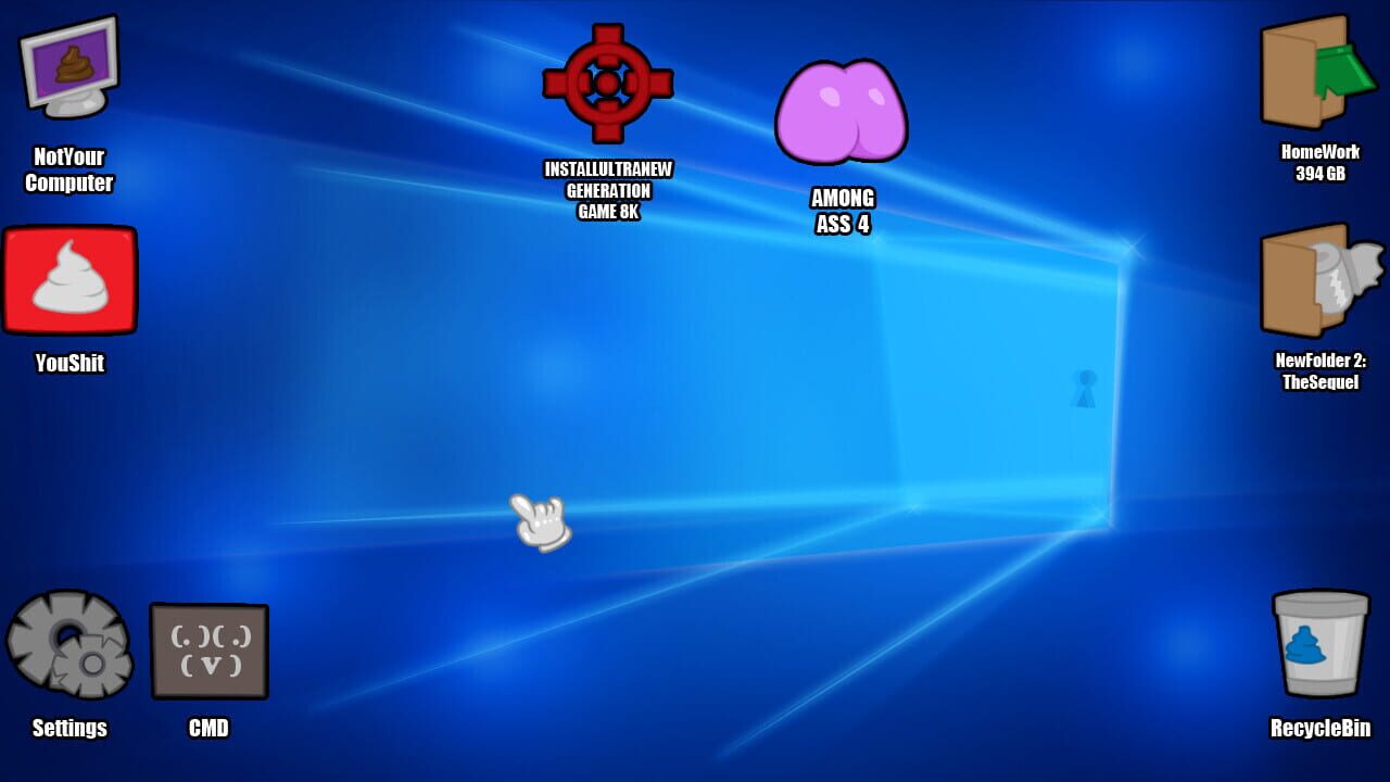 Screenshot for Loading Simulator