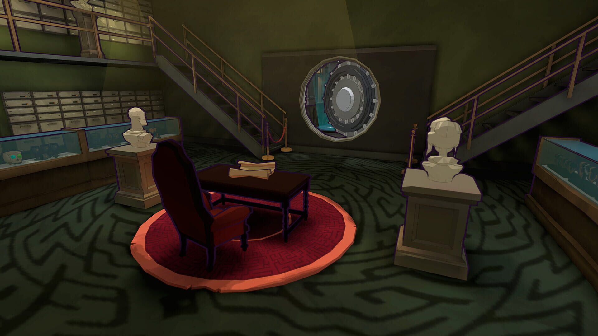 Screenshot for Escape Academy: Escape From the Past
