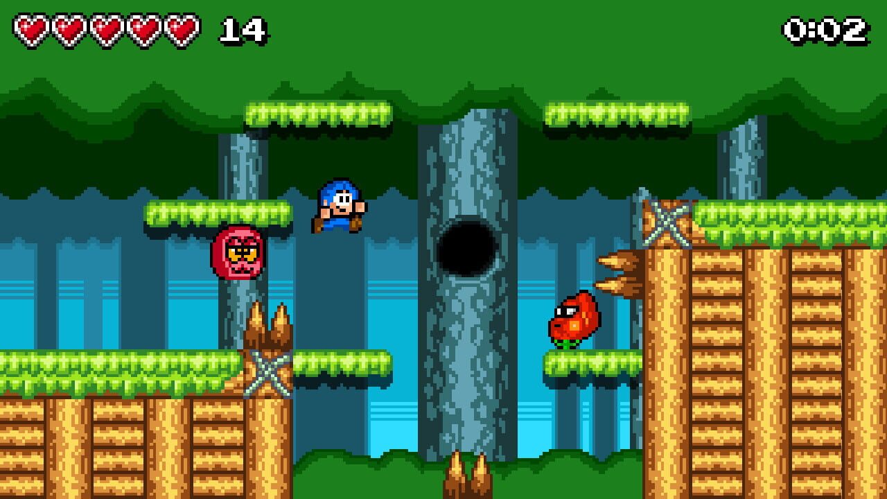 Screenshot for Bloo Kid