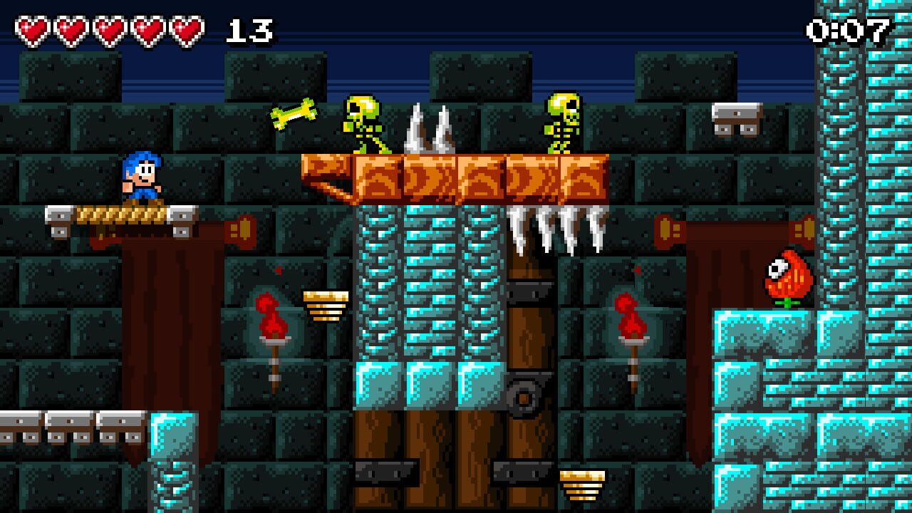 Screenshot for Bloo Kid