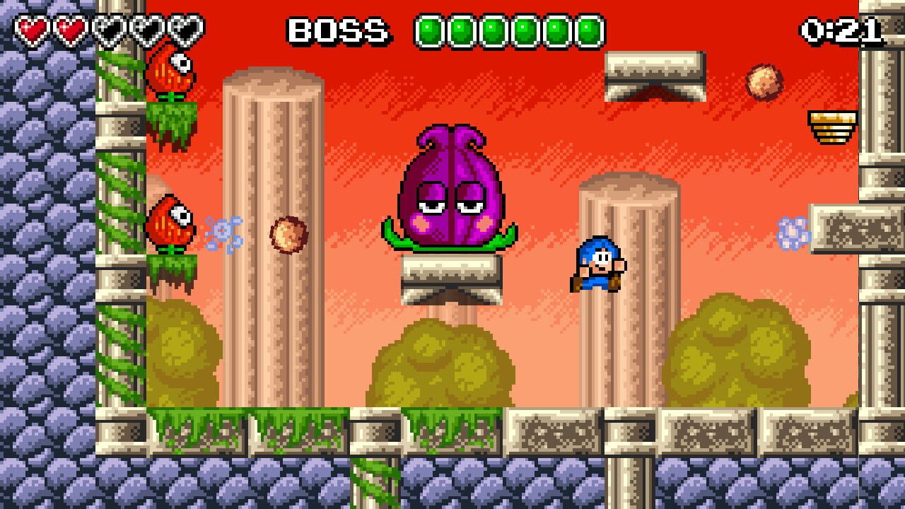 Screenshot for Bloo Kid