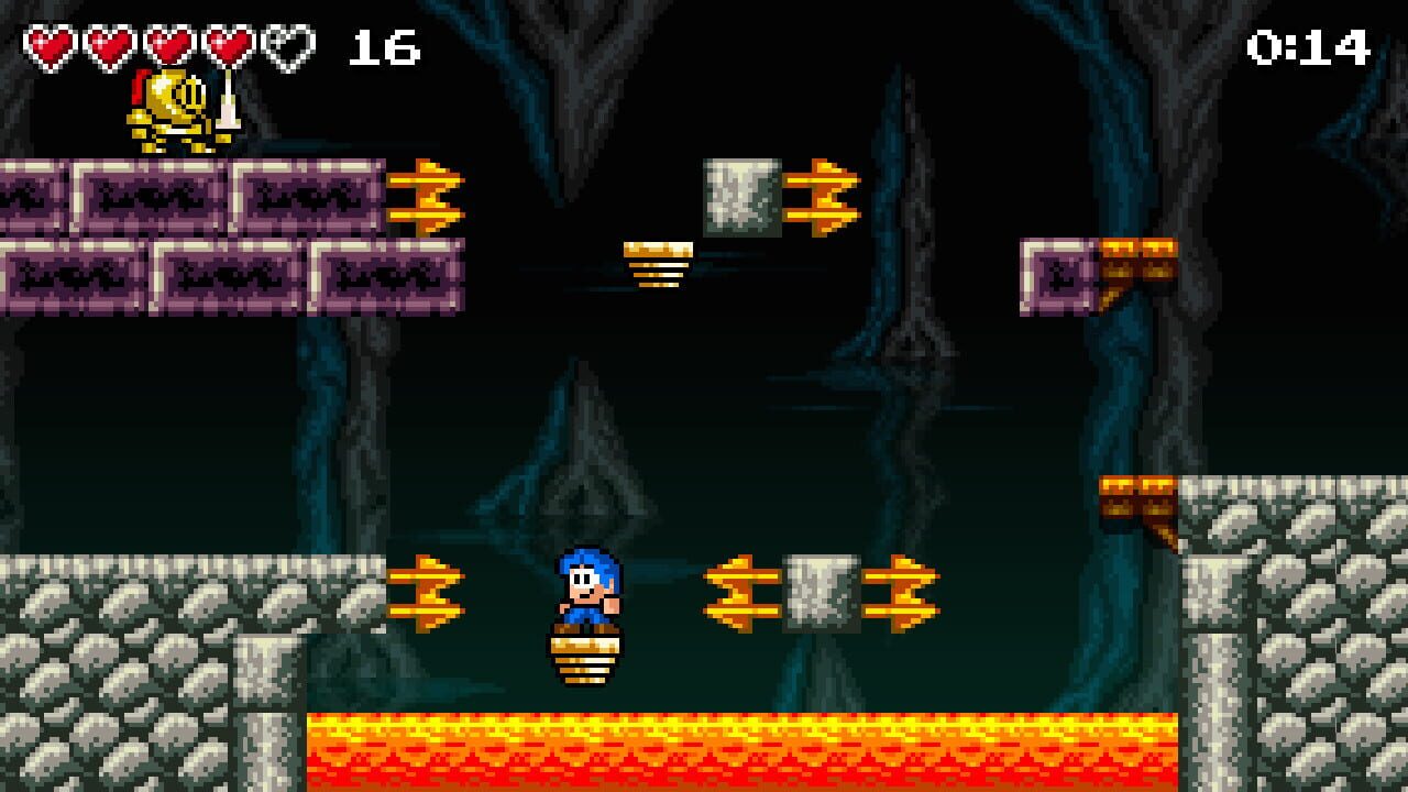 Screenshot for Bloo Kid