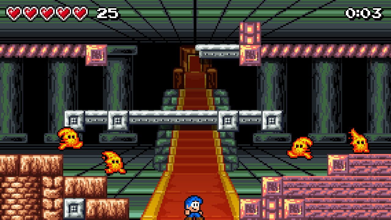 Screenshot for Bloo Kid