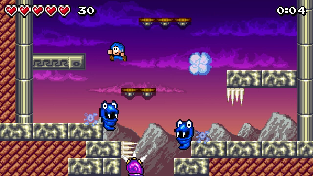 Screenshot for Bloo Kid