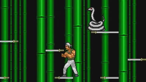 Screenshot for Trio the Punch: Never Forget Me