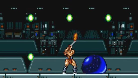 Screenshot for Trio the Punch: Never Forget Me